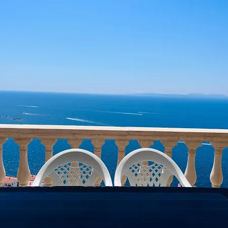 Buganvilies - Apartamento Con Vistas Maravillosas Appartamento